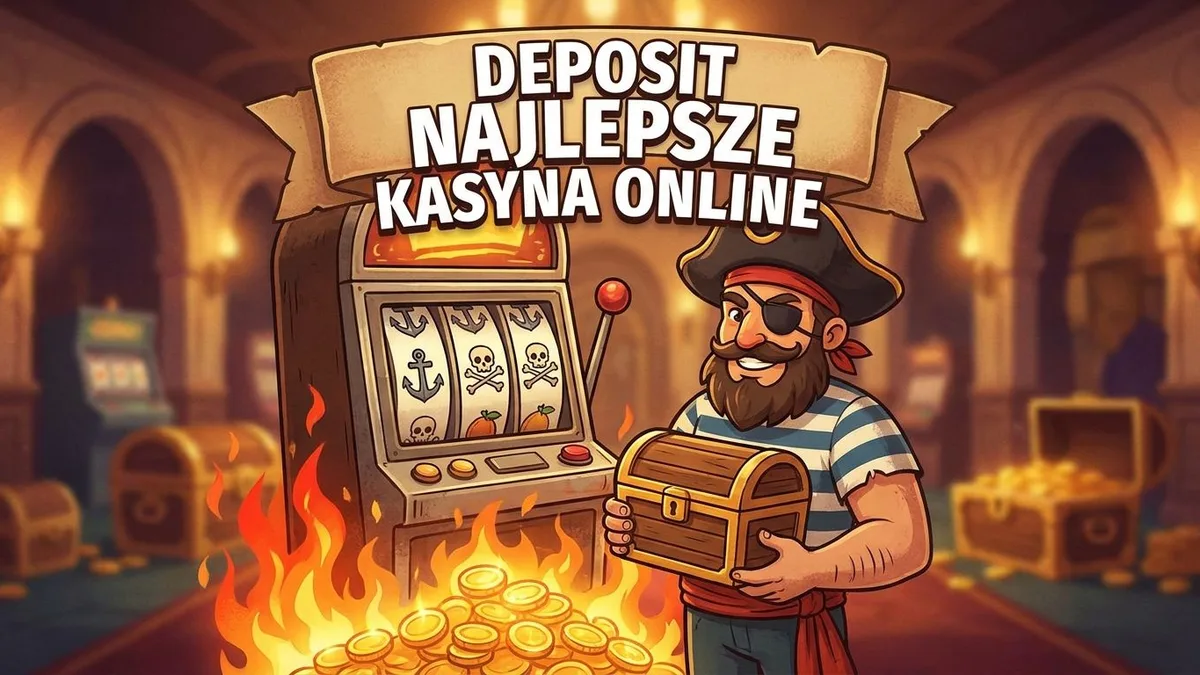 Najlepsze Kasyna Online slot game